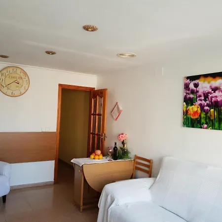 Salinas 7 Apartment Alicante