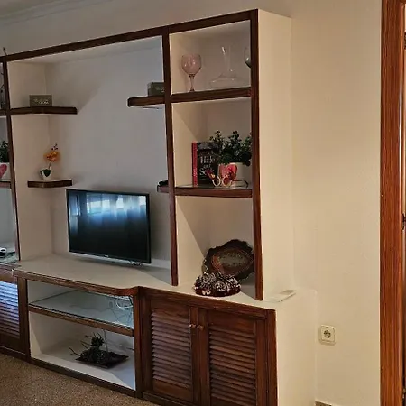 Salinas 7 Apartment Alicante