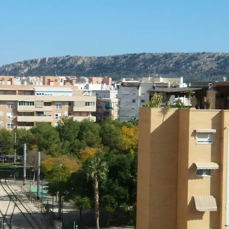 Apartmán Salinas 7 *
