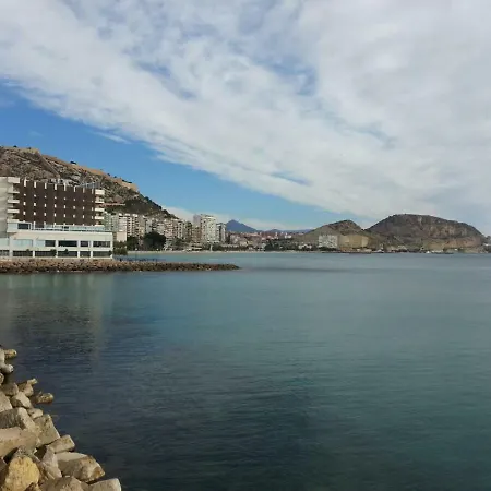 Apartmán Salinas 7