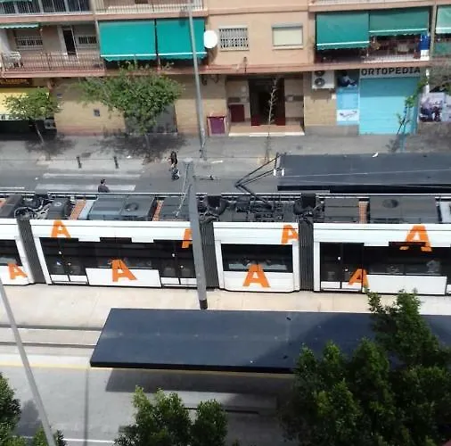 Lejlighed Salinas 7 Alicante