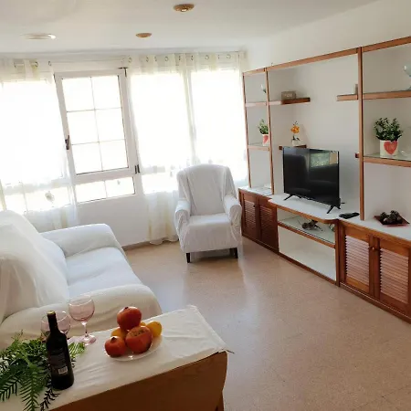 Apartment Salinas 7 Alicante